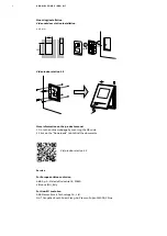 Preview for 6 page of ABB M22311-W Quick Manual