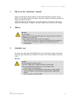 Preview for 4 page of ABB M22341 Series Product Manual