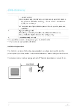 Предварительный просмотр 7 страницы ABB M22343 Series Manual