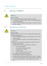 Предварительный просмотр 32 страницы ABB M22343 Series Manual