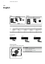 Preview for 4 page of ABB M22381-W Quick Manual