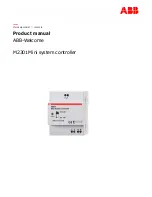 Preview for 1 page of ABB M2301 Product Manual