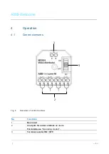 Preview for 5 page of ABB M2304 Manual