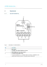 Preview for 5 page of ABB M2304 User Manual