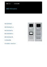 Предварительный просмотр 1 страницы ABB M25102xC Series Manual