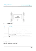 Предварительный просмотр 21 страницы ABB M25102xC Series Manual