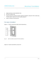 Предварительный просмотр 67 страницы ABB M25102xC Series Manual