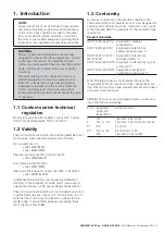 Предварительный просмотр 29 страницы ABB M2A series Installation, Operation & Maintenance Instructions Manual