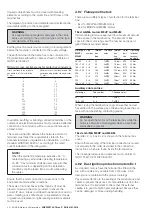 Preview for 34 page of ABB M2A series Installation, Operation & Maintenance Instructions Manual