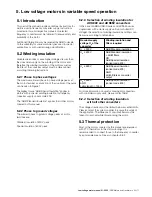 Preview for 11 page of ABB M2A series Installation, Operation & Maintenance Manual