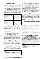 Preview for 12 page of ABB M2A series Installation, Operation & Maintenance Manual