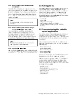 Preview for 13 page of ABB M2A series Installation, Operation & Maintenance Manual