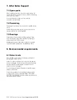 Preview for 18 page of ABB M2A series Installation, Operation & Maintenance Manual