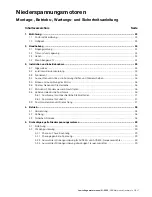 Preview for 21 page of ABB M2A series Installation, Operation & Maintenance Manual