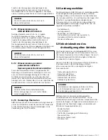 Preview for 31 page of ABB M2A series Installation, Operation & Maintenance Manual