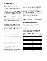 Preview for 42 page of ABB M2A series Installation, Operation & Maintenance Manual