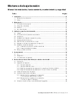 Предварительный просмотр 59 страницы ABB M2A series Installation, Operation & Maintenance Manual