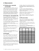 Preview for 102 page of ABB M2A series Installation, Operation & Maintenance Manual