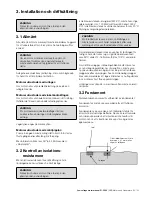 Предварительный просмотр 123 страницы ABB M2A series Installation, Operation & Maintenance Manual