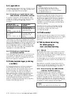 Preview for 128 page of ABB M2A series Installation, Operation & Maintenance Manual