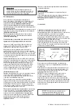 Preview for 8 page of ABB M2A series Machine Instructions