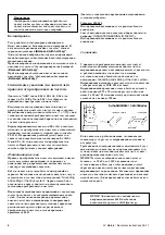 Предварительный просмотр 8 страницы ABB M2A series Machine Instructions