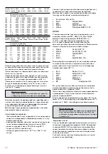 Preview for 10 page of ABB M2A series Machine Instructions