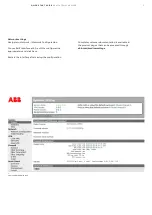 Preview for 3 page of ABB M2M series Quick Start Manual
