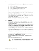 Preview for 8 page of ABB M3LK 250 Additional Manual