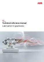 ABB M98 Technical Reference Manual preview