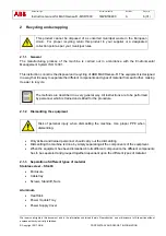 Preview for 6 page of ABB MACHsense-R Instruction Manual