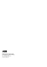 Preview for 60 page of ABB MAG-SM Instruction Bulletin