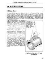 Предварительный просмотр 20 страницы ABB MAG-X 3000 Series Instruction Manual