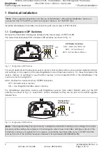 Предварительный просмотр 4 страницы ABB MagMaster MF/F Upgrade