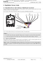 Предварительный просмотр 5 страницы ABB MagMaster MF/F Upgrade