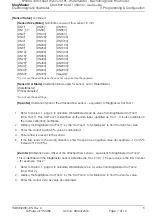 Предварительный просмотр 7 страницы ABB MagMaster MF/F Upgrade