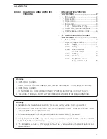 Предварительный просмотр 3 страницы ABB MagMaster User Manual