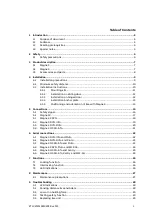 Preview for 3 page of ABB Magne 3 Series Product Manual