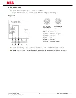 Preview for 6 page of ABB Magne 3 Series User Instructions