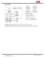 Preview for 7 page of ABB Magne 3 Series User Instructions