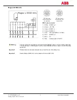 Preview for 9 page of ABB Magne 3 Series User Instructions
