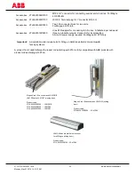 Preview for 20 page of ABB Magne 3 Series User Instructions