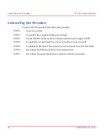 Preview for 16 page of ABB MB3000 Series Installation And User Manual