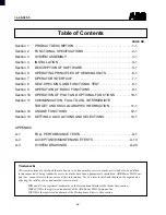 Предварительный просмотр 6 страницы ABB MDAR Instruction Manual