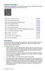 Предварительный просмотр 2 страницы ABB mFLOG5 Application Manual