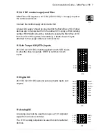 Предварительный просмотр 7 страницы ABB MicroFlex e150 Quick Installation Manual