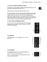 Предварительный просмотр 17 страницы ABB MicroFlex e150 Quick Installation Manual