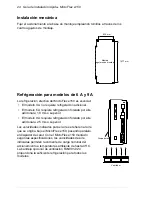 Предварительный просмотр 24 страницы ABB MicroFlex e150 Quick Installation Manual