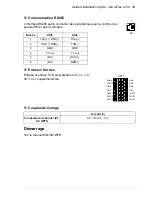 Предварительный просмотр 39 страницы ABB MicroFlex e150 Quick Installation Manual