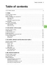 Preview for 5 page of ABB MicroFlex e190 User Manual